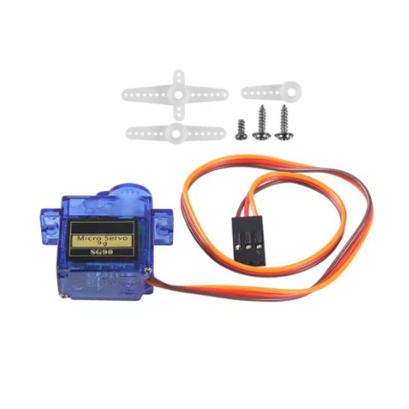 1-10PCS SG90 9G Micro Digital  - Servo Motor Sg90 recension och pris