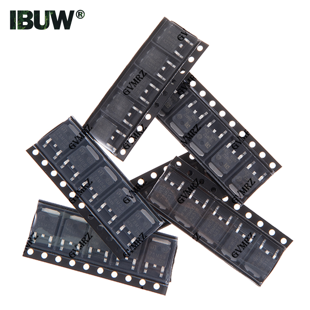 30PCS 6Values TO-252 Transisto - Diy Electronics Gadget recension och pris