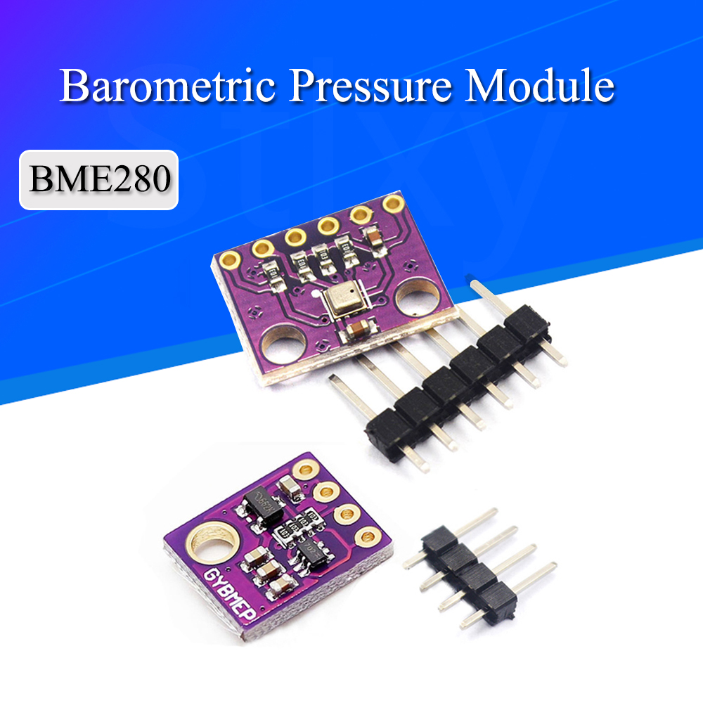 BME280 5V 3.3V Digital Sensor  - Bme280 Humidity Sensor recension och pris