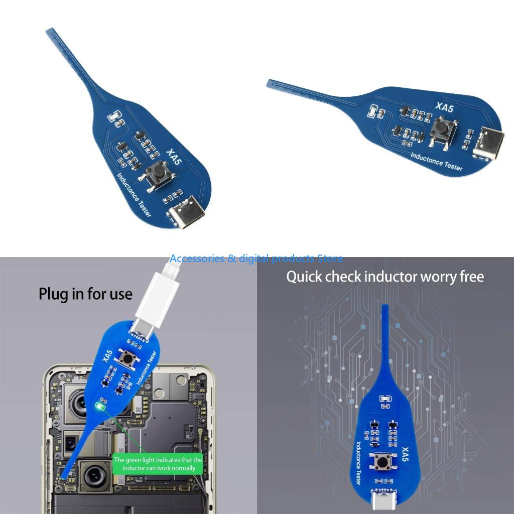 77JD Contactless Inductance Te - Diy Electronics Test Equipment recension och pris