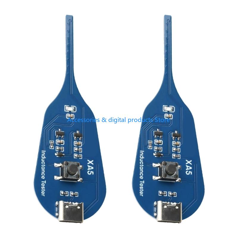 77JD Contactless Inductance Te - Diy Electronics Test Equipment recension och pris