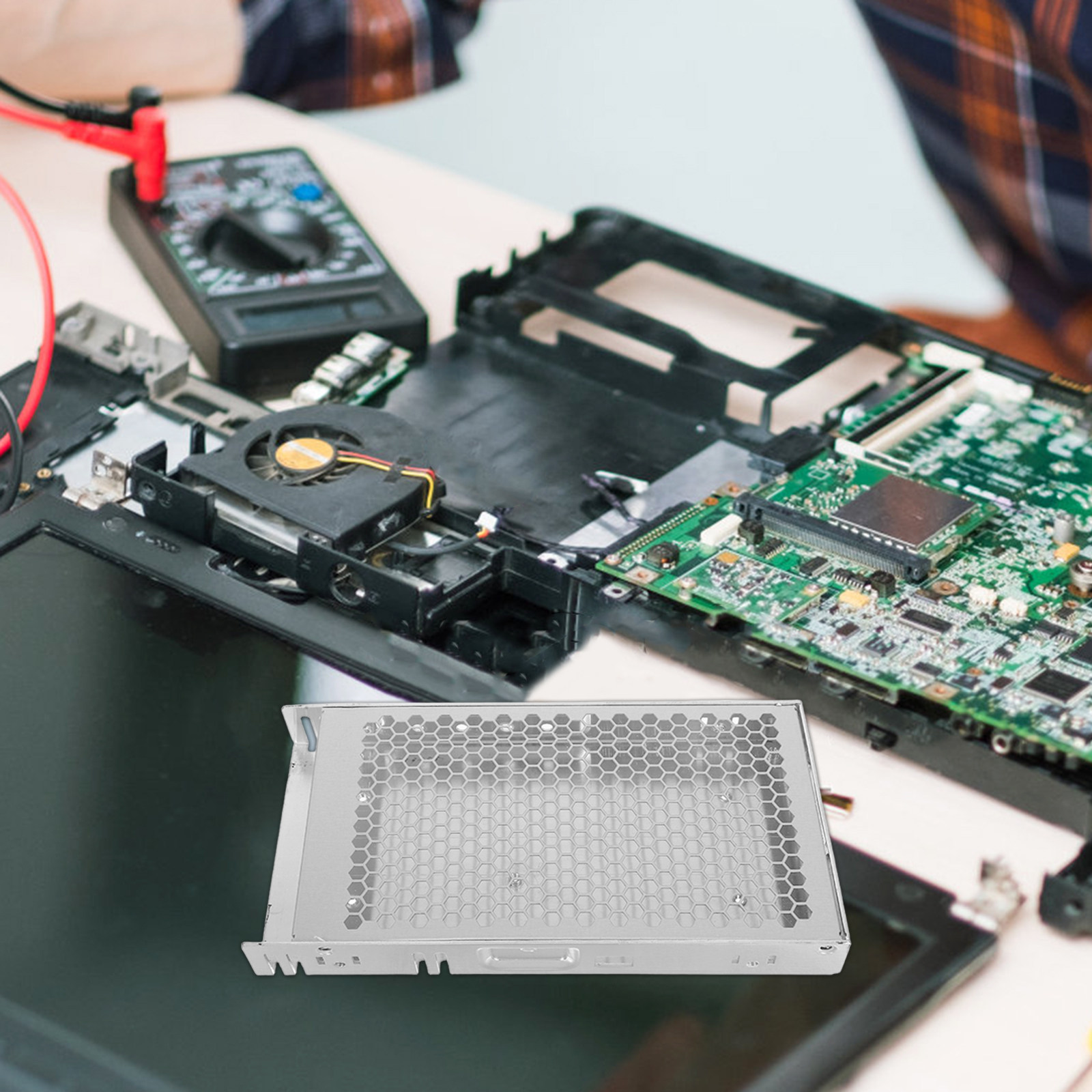 Switching Power Supply Aluminu - Diy With Electronics recension och pris
