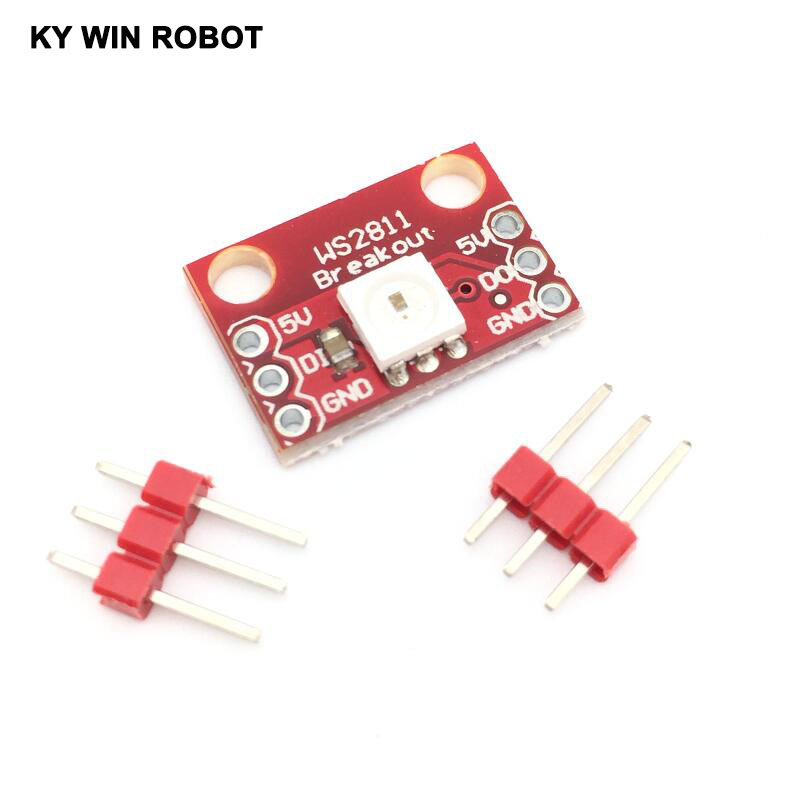 Smart Electronics WS2812 RGB L - Diy Electronics Gadget recension och pris