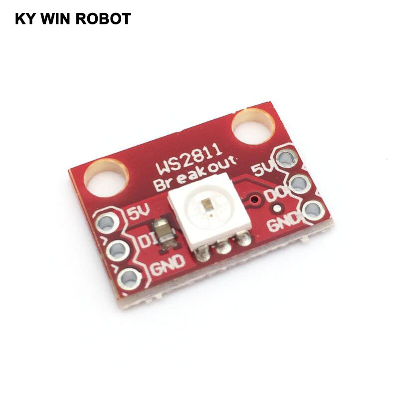 Smart Electronics WS2812 RGB L - Diy Electronics Gadget recension och pris