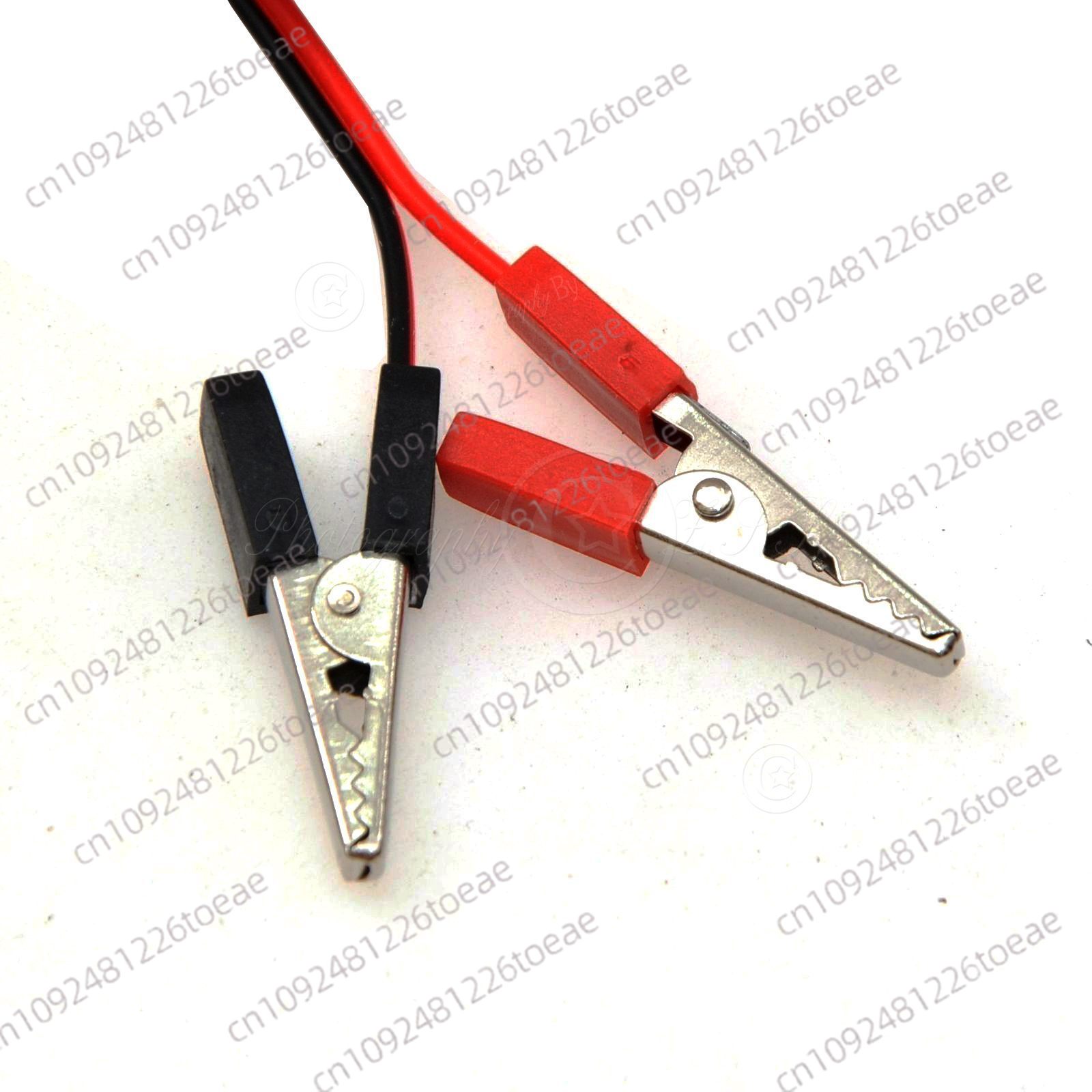 2Pair 1.5m Cable Alligator Cli - Diy Electronics Test Equipment recension och pris