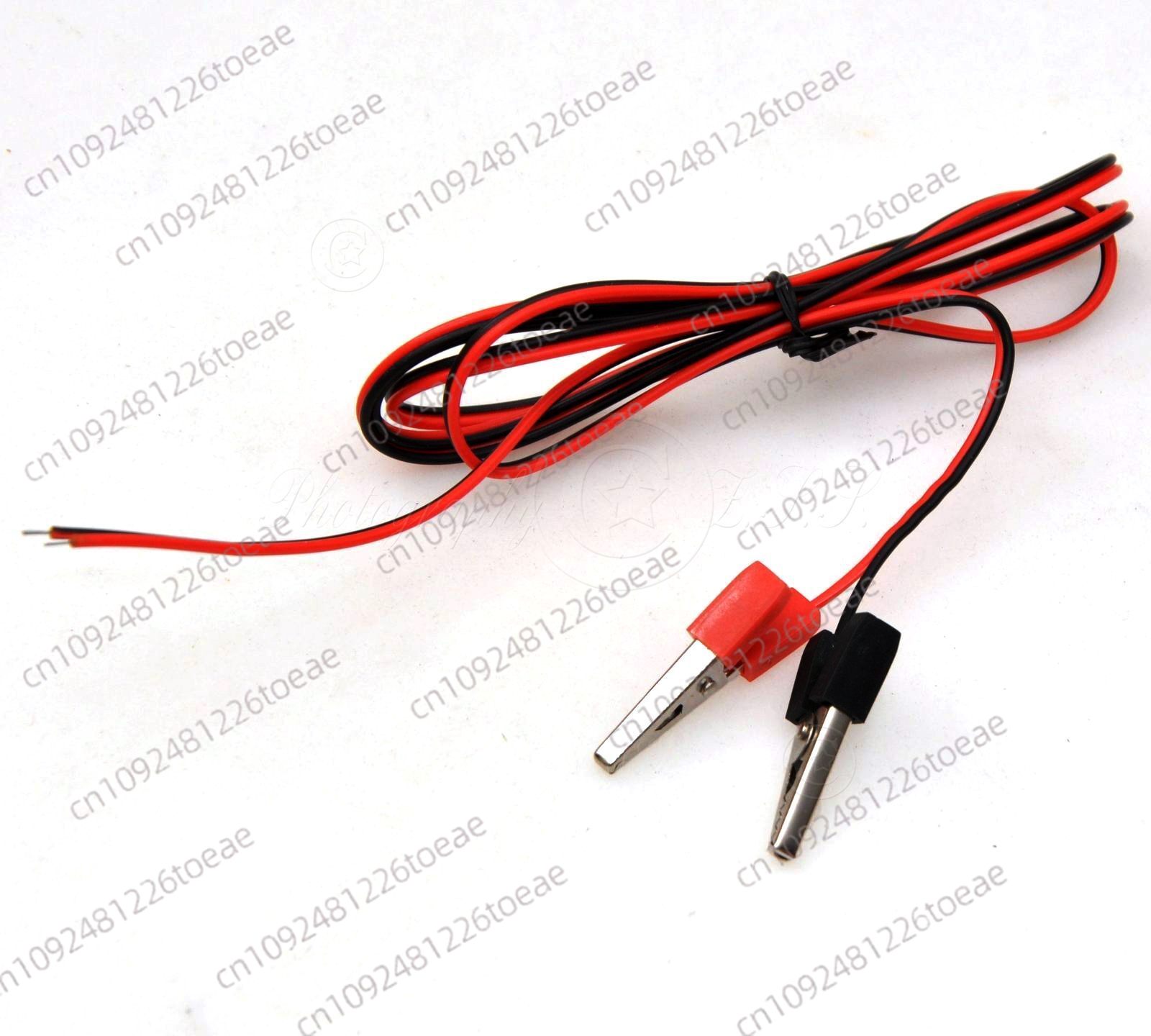2Pair 1.5m Cable Alligator Cli - Diy Electronics Test Equipment recension och pris
