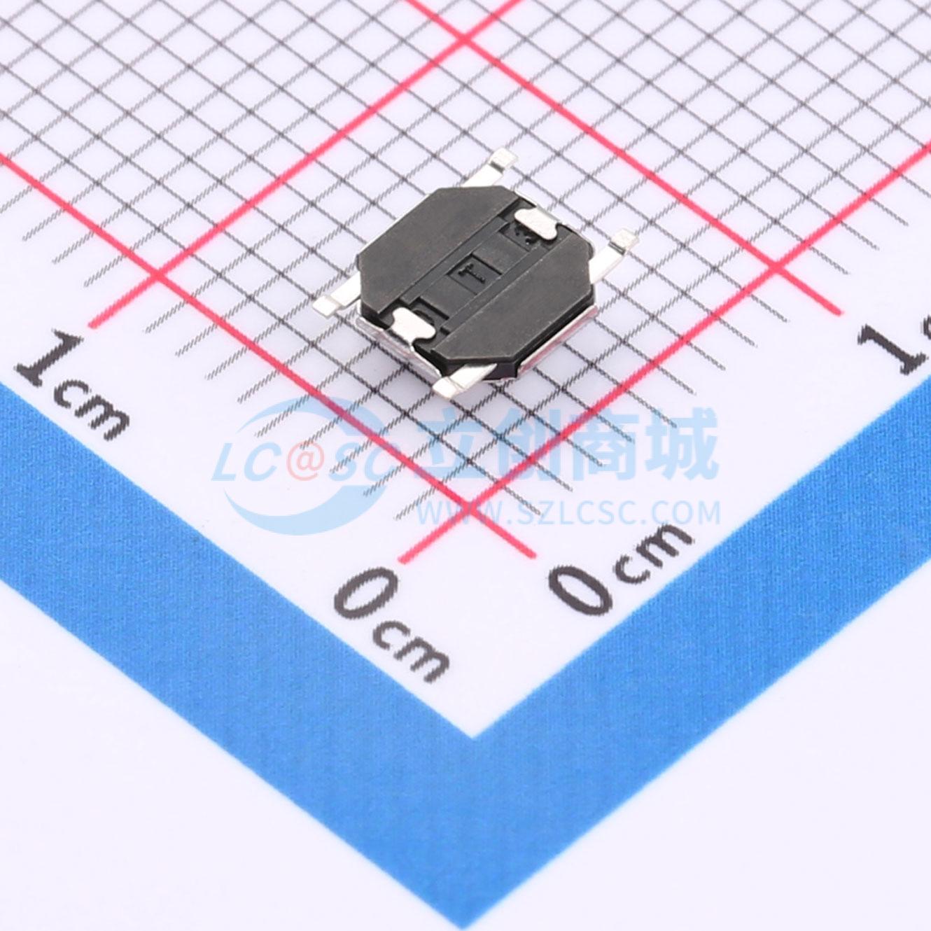 513pcs TS5220A SMD-4P 5.2x5.2m - Push Button Tactile recension och pris