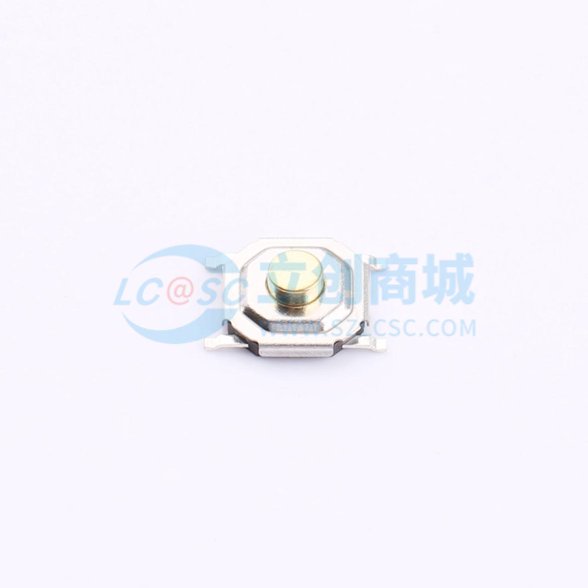 513pcs TS5220A SMD-4P 5.2x5.2m - Push Button Tactile recension och pris