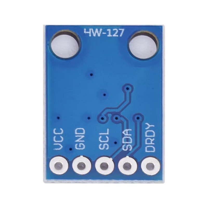 Three Axis Magnetometer Module - Diy Electronics Test Equipment recension och pris