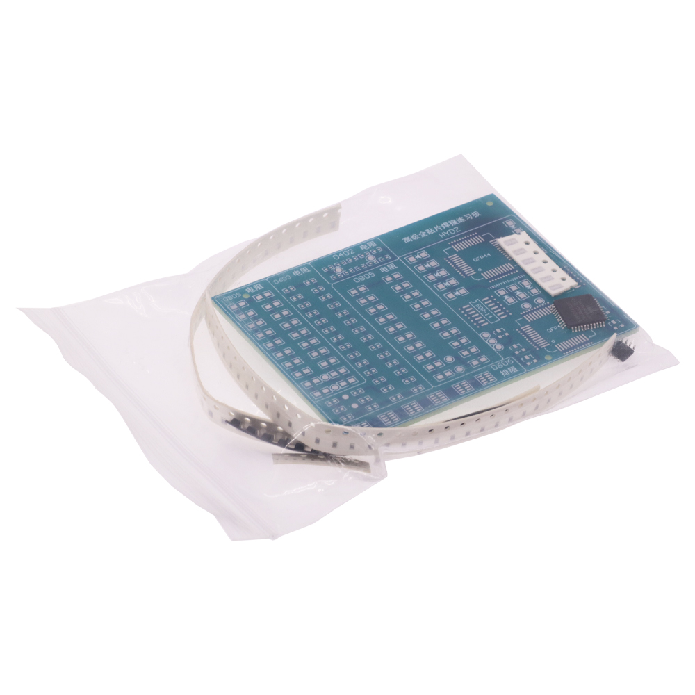 SMD NE555 CD4017 Rotating Flas - Smd Solder Paste recension och pris