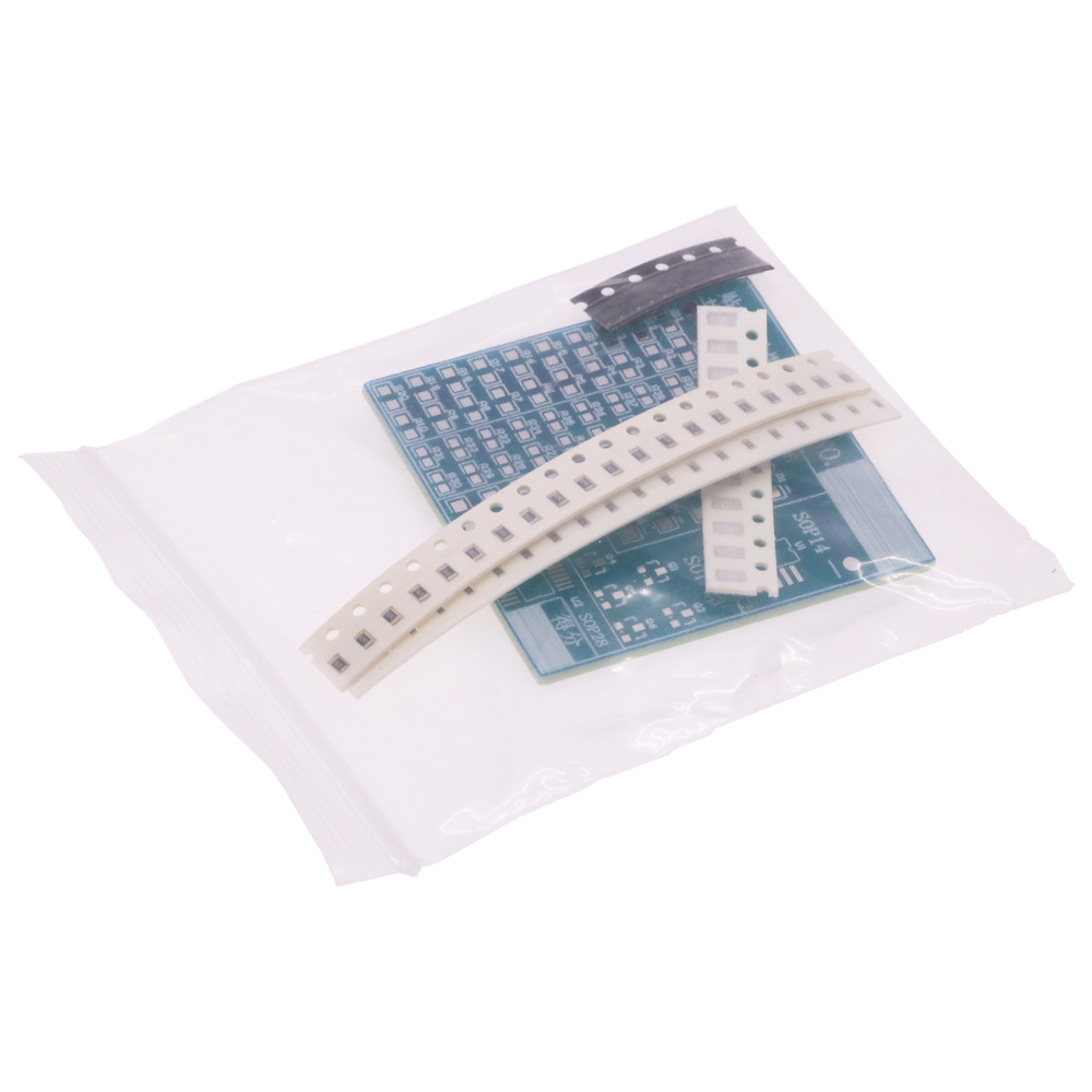 SMD NE555 CD4017 Rotating Flas - Smd Solder Paste recension och pris