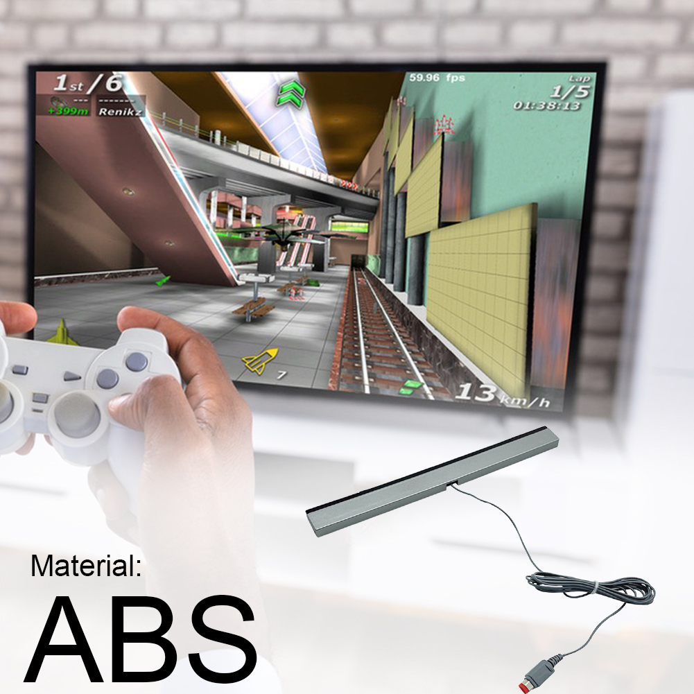 Wired Infrared Ray Sensor Bar  - Ir Infrared Receiver recension och pris