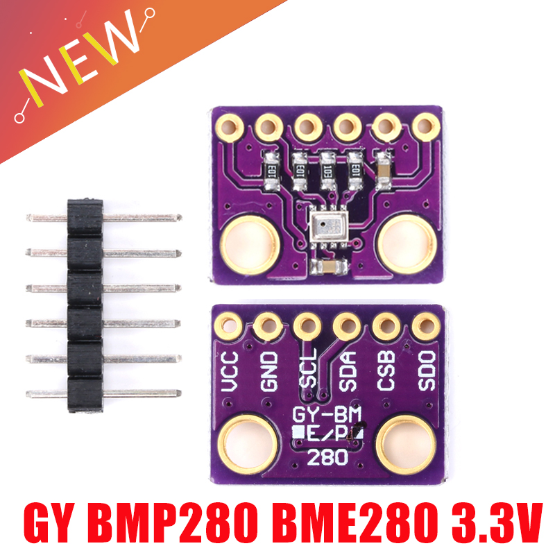 GY BMP280 BME280 3.3V High Pre - Bme280 Humidity Sensor recension och pris