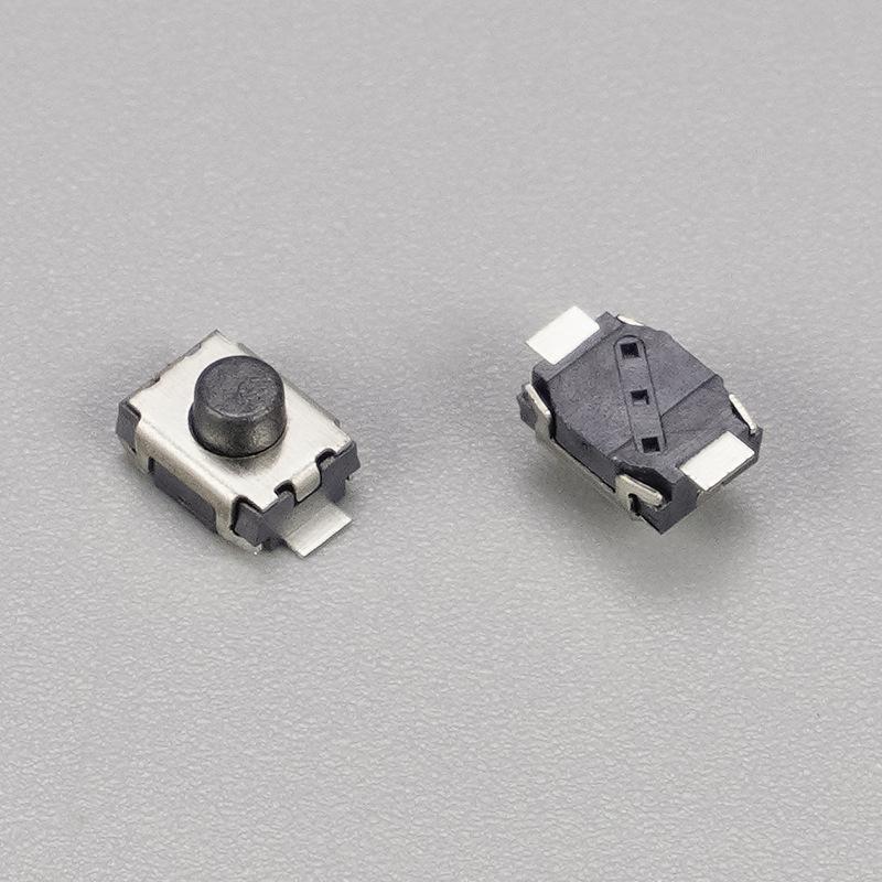 100Pcs 3*4*2MM Micro Switch Bu - Push Button Tactile recension och pris