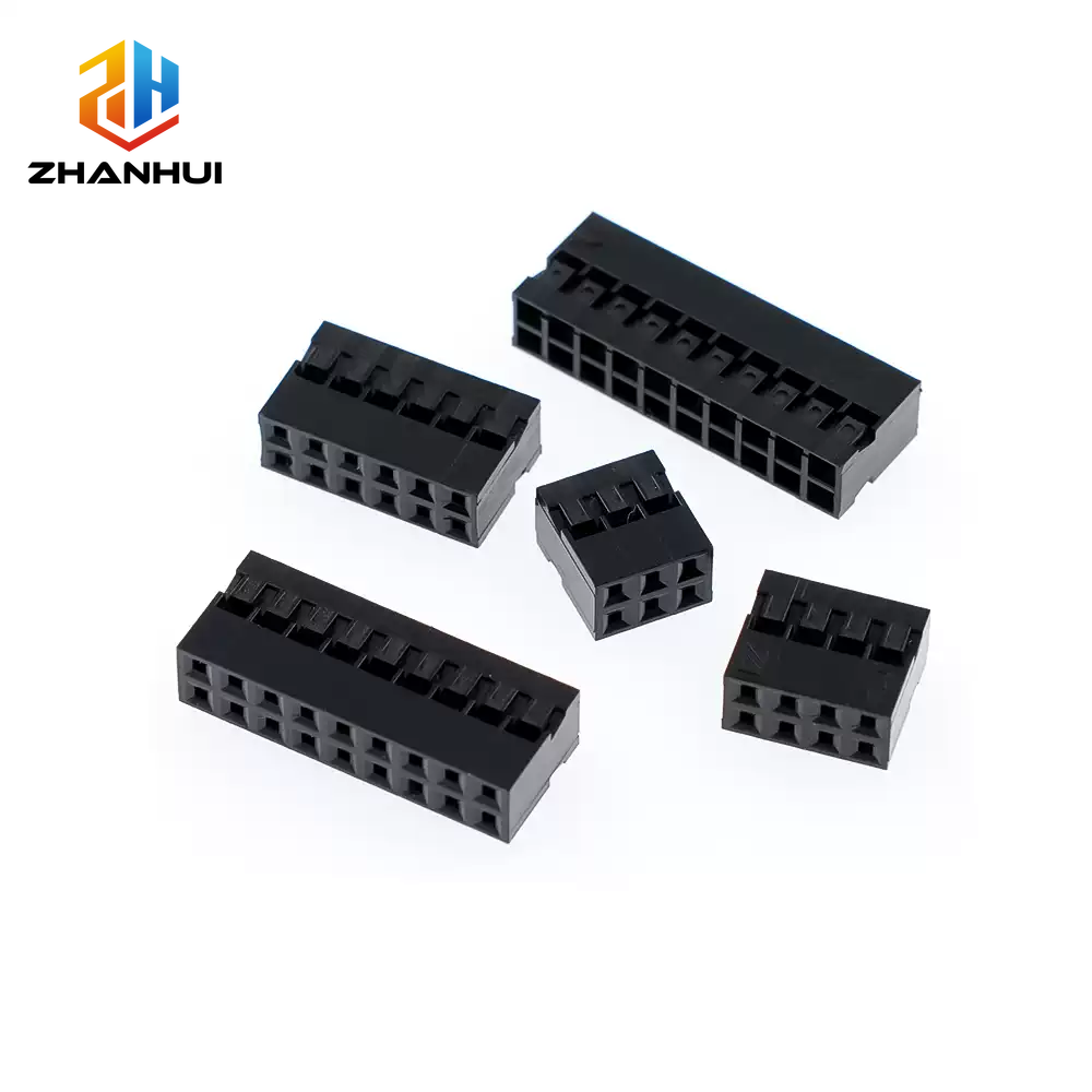 370Pcs 2.0mm Dupont Connector  - Diy Electronics Gadget recension och pris