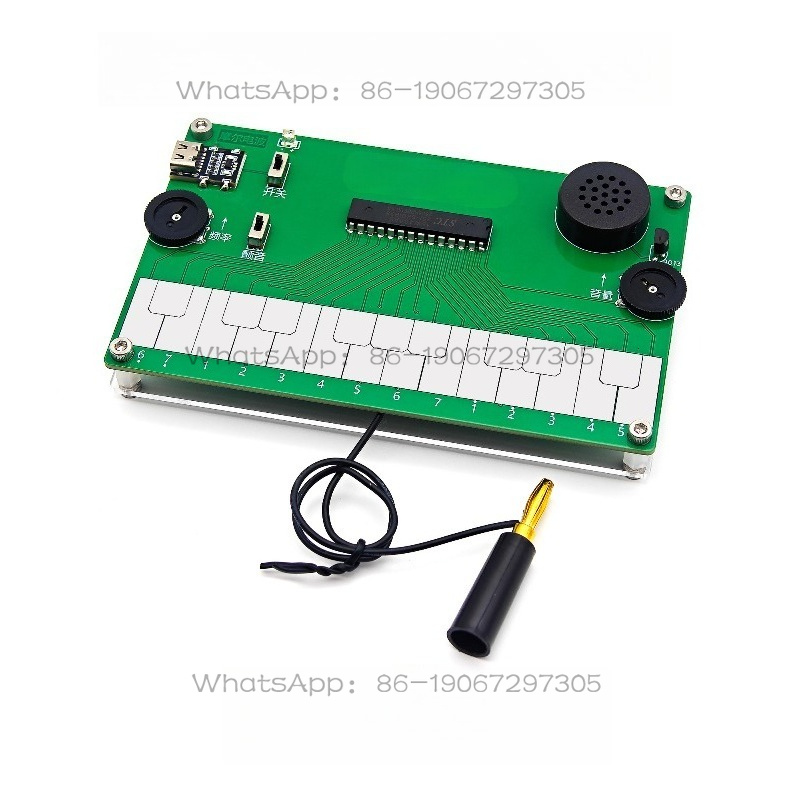 Electronic Musical Instrument  - Diy Electronics Course recension och pris