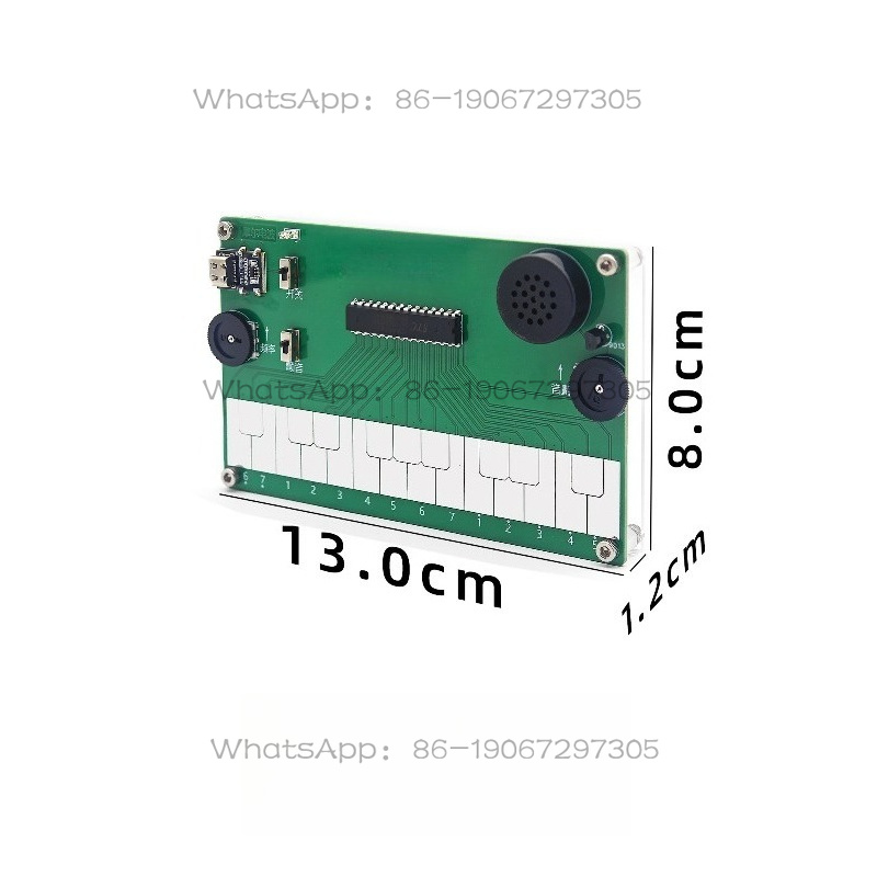 Electronic Musical Instrument  - Diy Electronics Course recension och pris