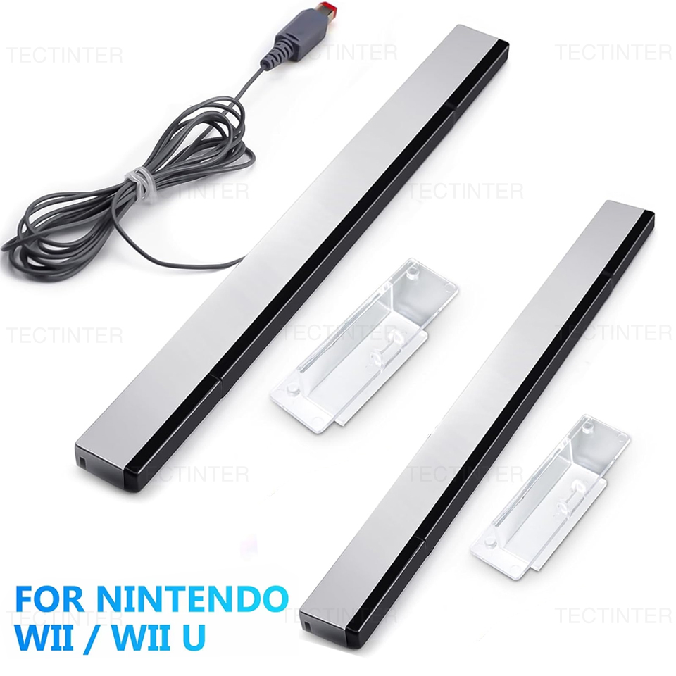 For Nintendo Wii/Wii U Wired/W - Ir Infrared Receiver recension och pris