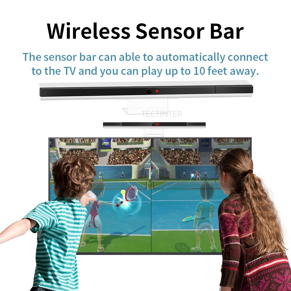 For Nintendo Wii/Wii U Wired/W - Ir Infrared Receiver recension och pris