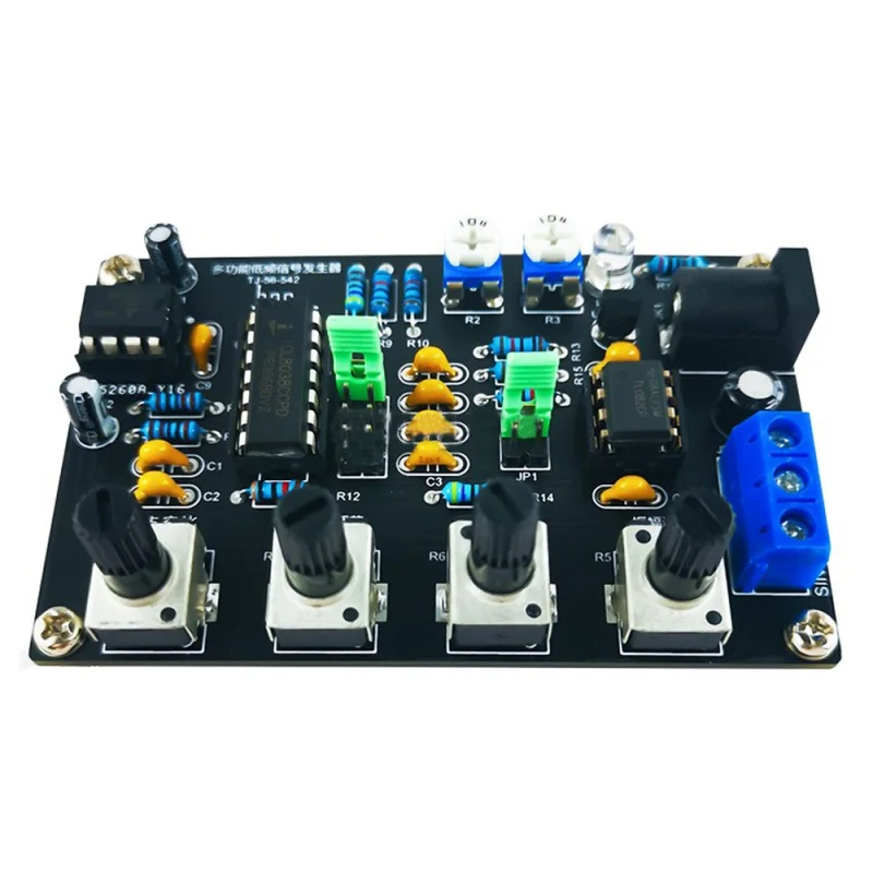 DIY ICL8038 Multifunctional Lo - Diy Electronics Gadget recension och pris