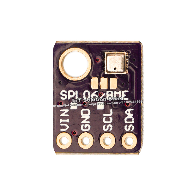 GY-BME280-5V BME280 5V Power S - Bme280 Humidity Sensor recension och pris