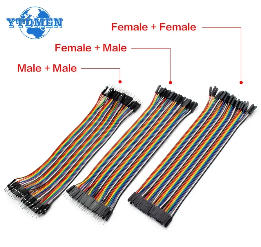 20Pin Jumper Wire Dupont Line  - Diy Electronics Gadget recension och pris