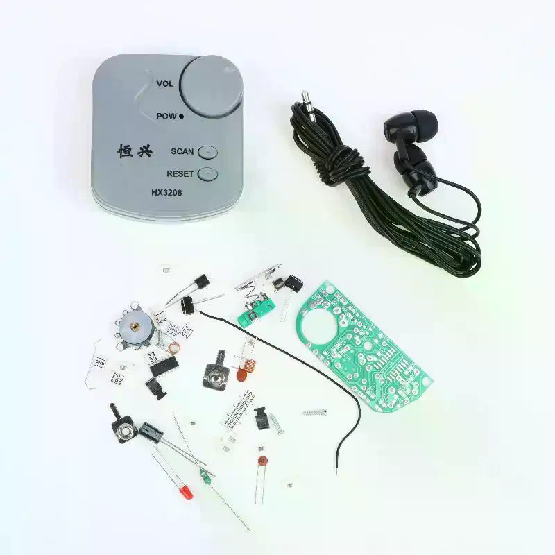 DIY Electronic Kit FM Micro SM - Diy With Electronics recension och pris