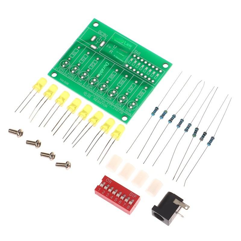 Student Electronic Soldering K - Diy Electronics Test Equipment recension och pris