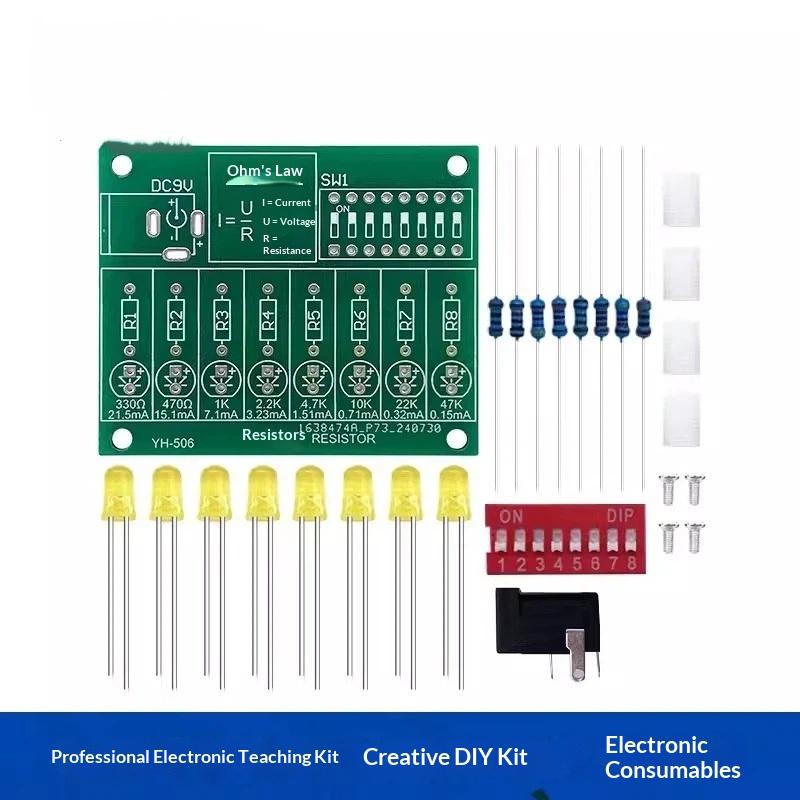 Student Electronic Soldering K - Diy Electronics Test Equipment recension och pris