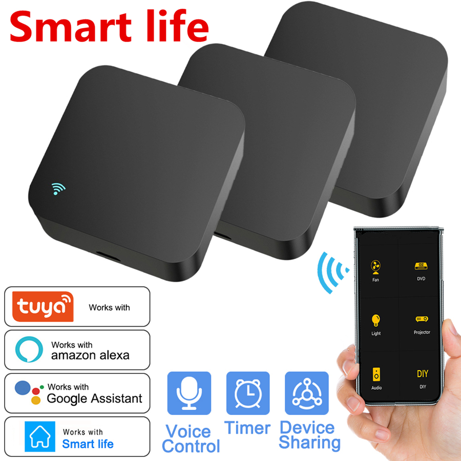 Tuya WiFi IR Remote Control fo - Ir Infrared Receiver recension och pris
