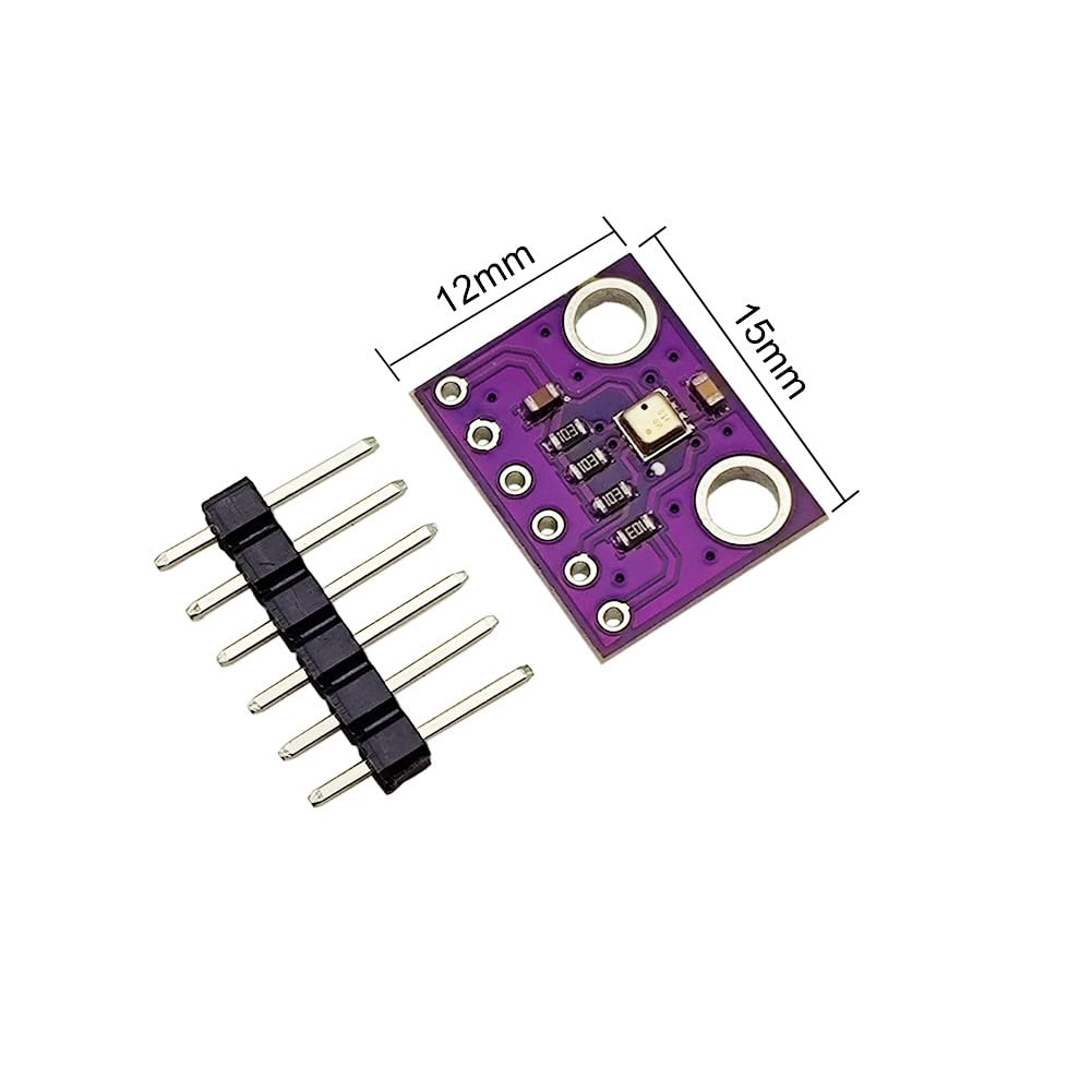 GY-BME280-3.3 High Precision A - Bme280 Humidity Sensor recension och pris
