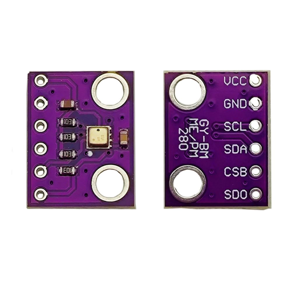 GY-BME280-3.3 High Precision A - Bme280 Humidity Sensor recension och pris