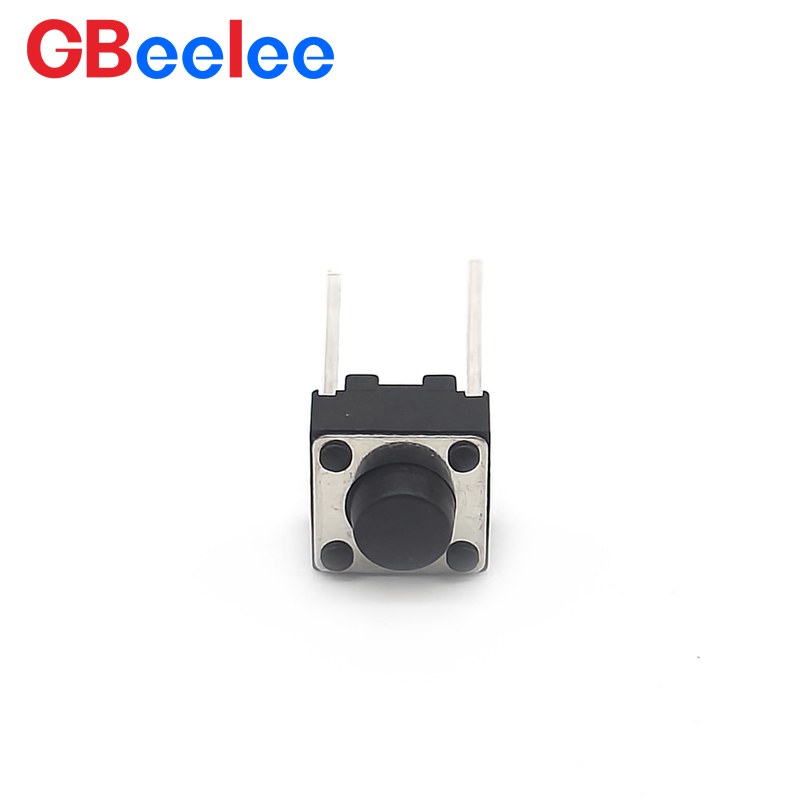 500PCS Beelee BL-QC-6X6 Tact S - Push Button Tactile recension och pris