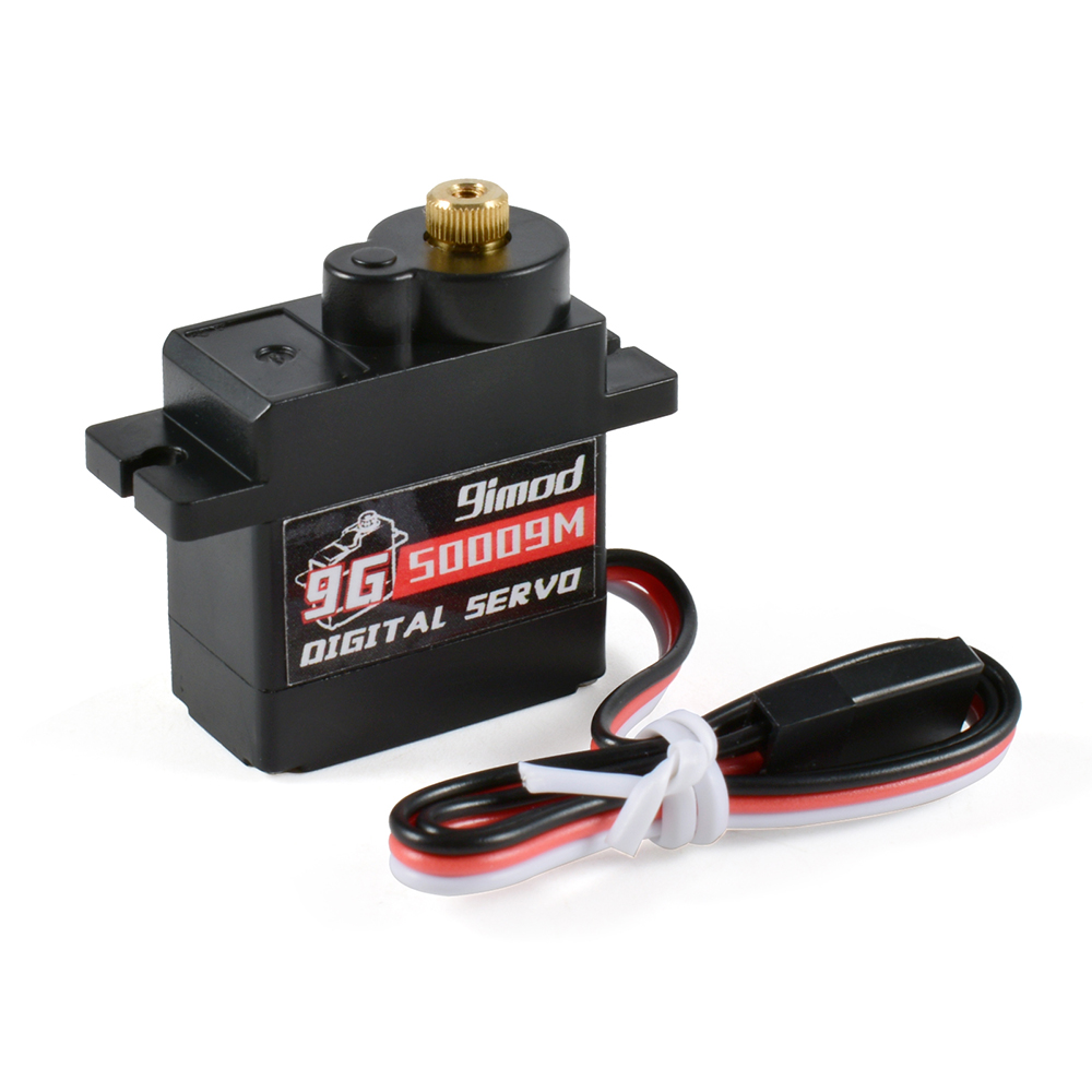 9imod Servo 9g 17g Digital Ser - Servo Motor Sg90 recension och pris