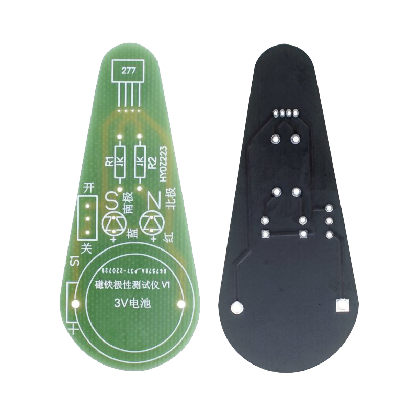 DIY Magnet Polarity Tester Una - Diy Electronics Test Equipment recension och pris