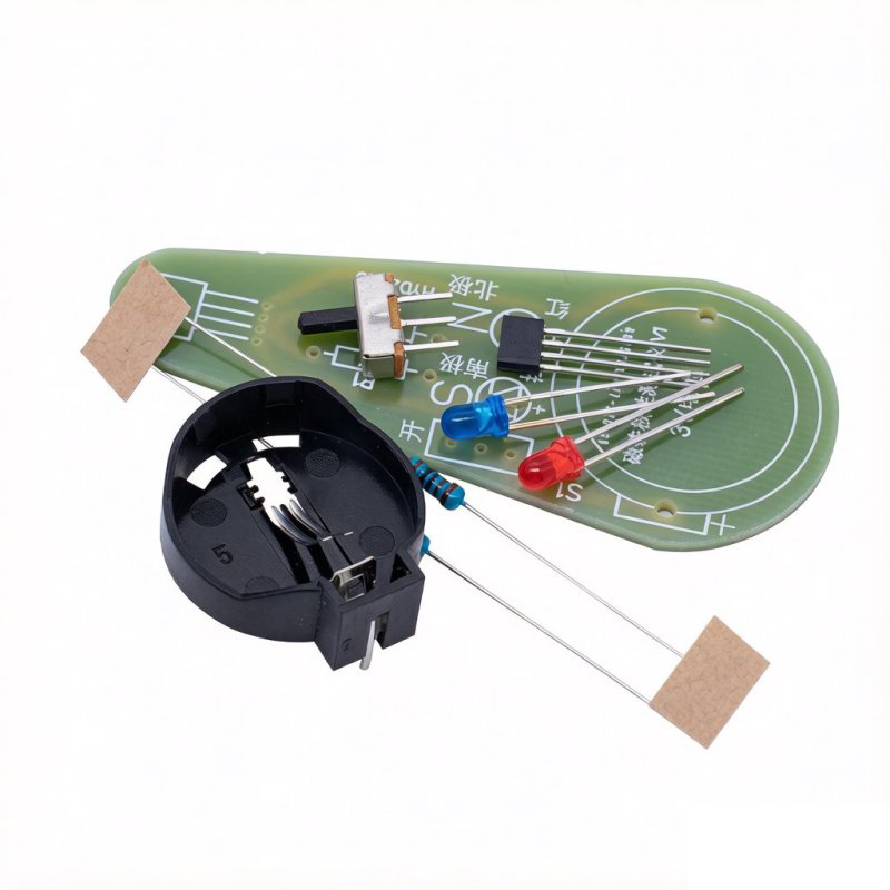 DIY Magnet Polarity Tester Una - Diy Electronics Test Equipment recension och pris
